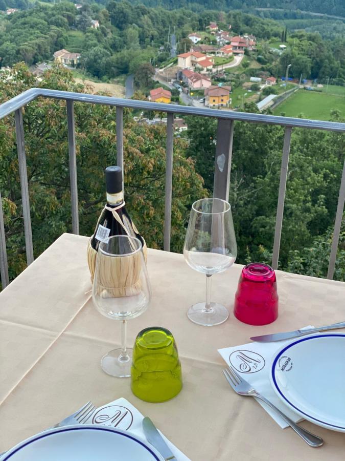 Hotel Mirador Aulla Dış mekan fotoğraf