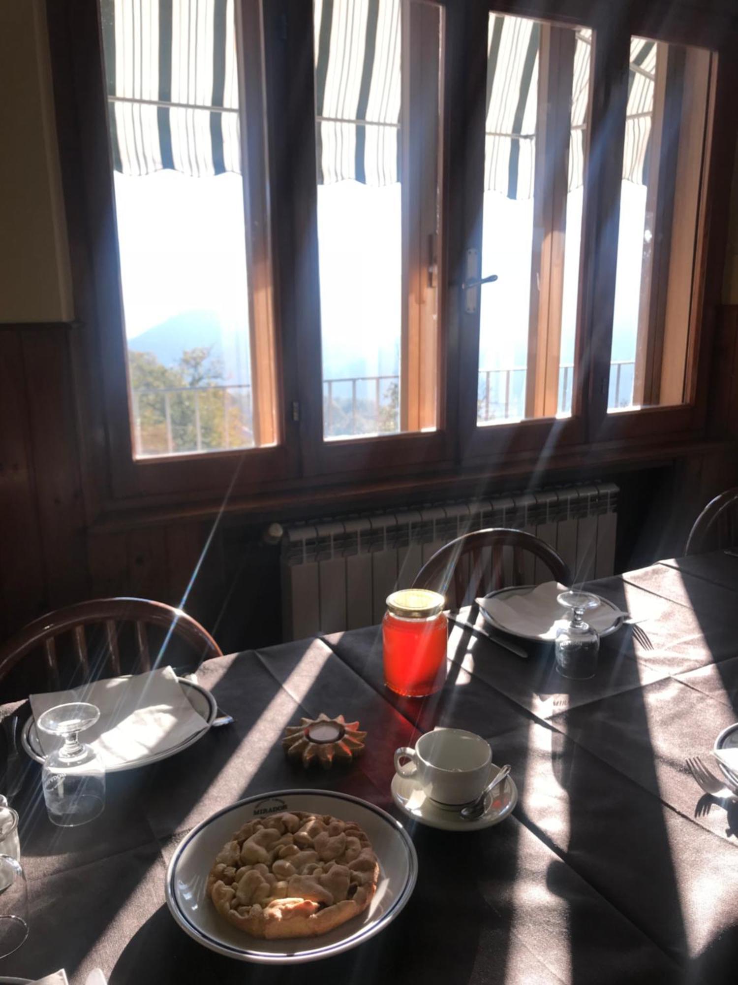 Hotel Mirador Aulla Dış mekan fotoğraf