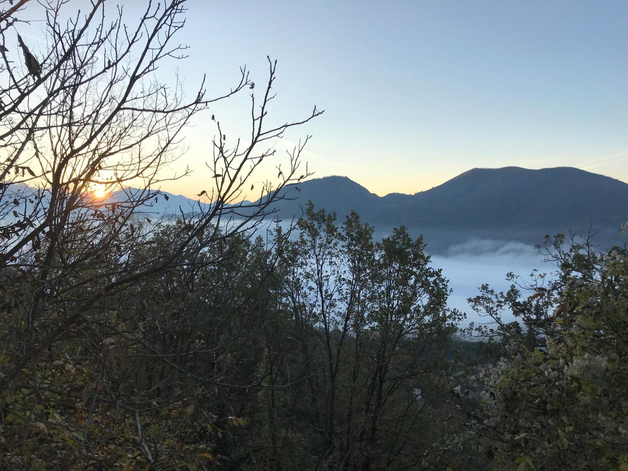 Hotel Mirador Aulla Dış mekan fotoğraf