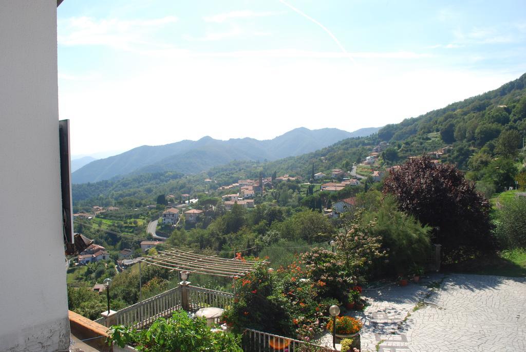 Hotel Mirador Aulla Dış mekan fotoğraf