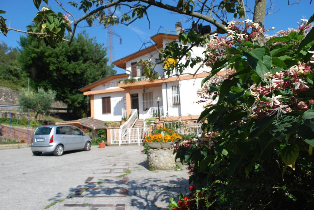 Hotel Mirador Aulla Dış mekan fotoğraf