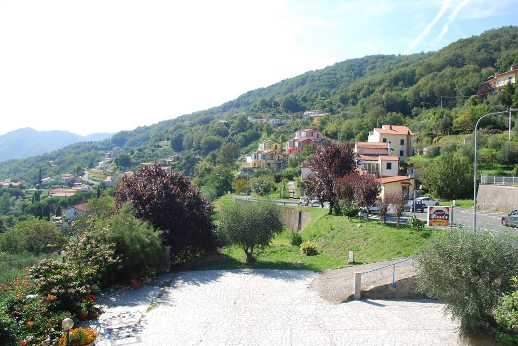 Hotel Mirador Aulla Dış mekan fotoğraf