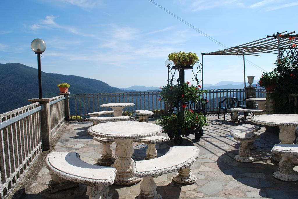 Hotel Mirador Aulla Dış mekan fotoğraf