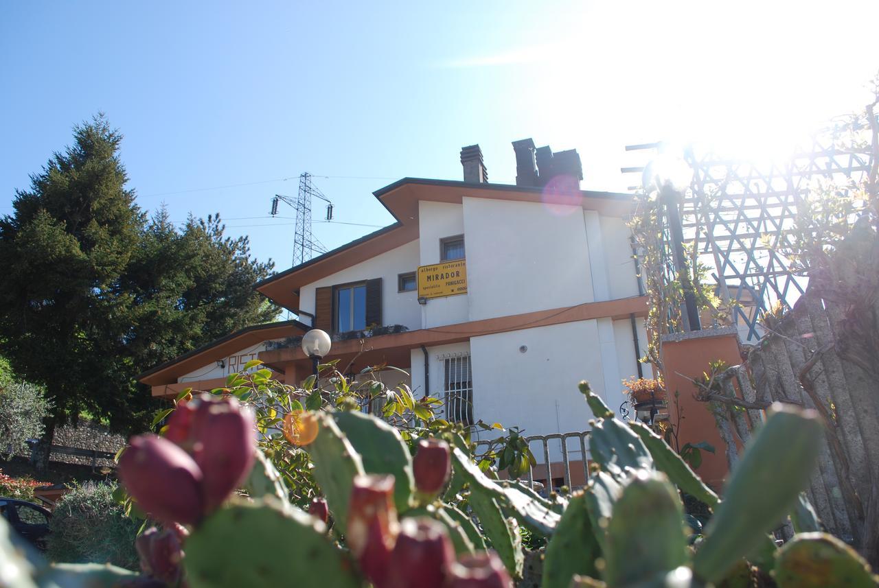 Hotel Mirador Aulla Dış mekan fotoğraf
