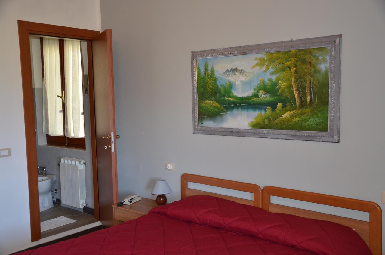 Hotel Mirador Aulla Dış mekan fotoğraf