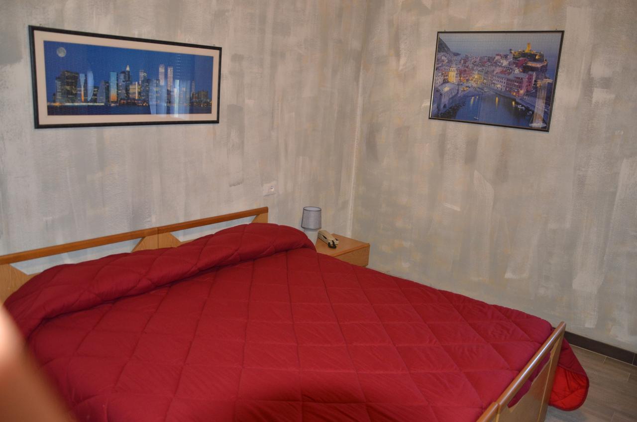 Hotel Mirador Aulla Dış mekan fotoğraf