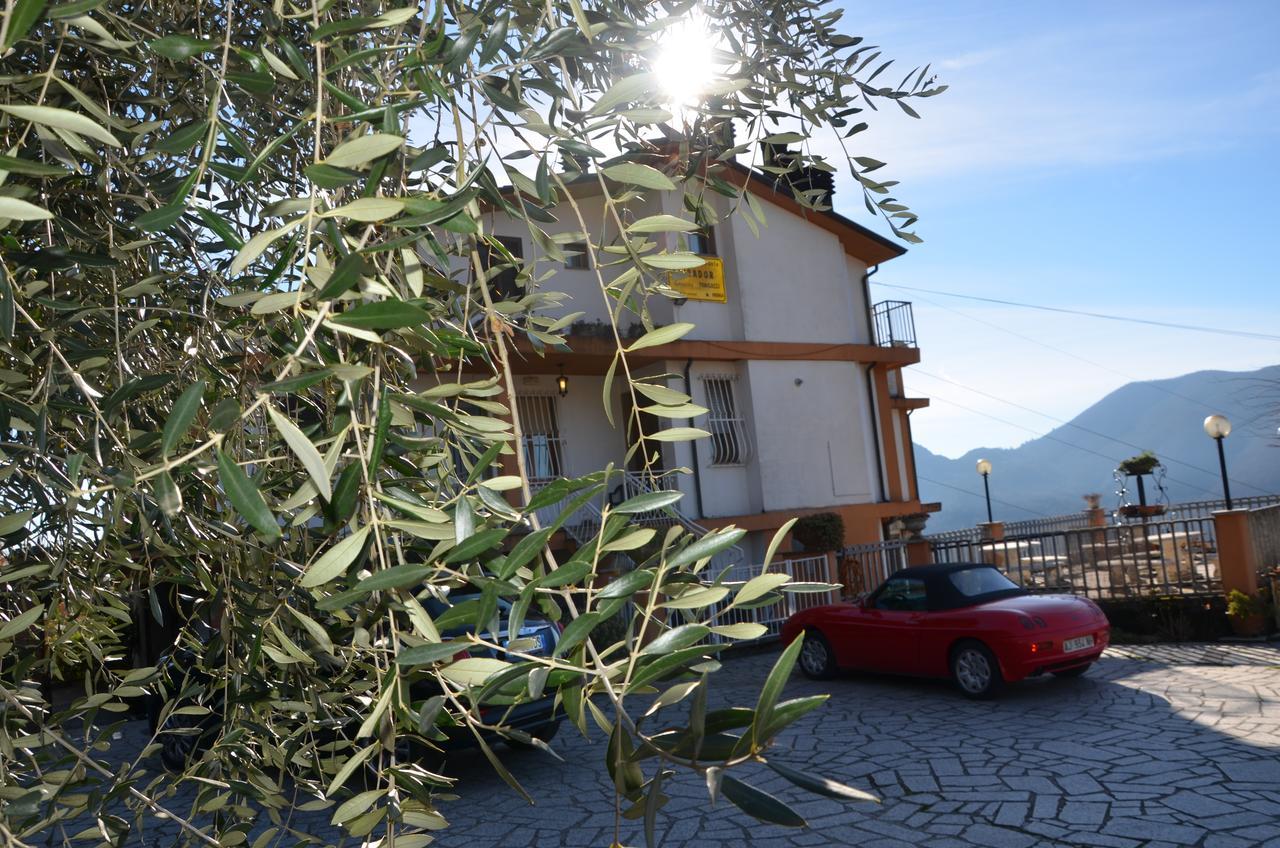 Hotel Mirador Aulla Dış mekan fotoğraf