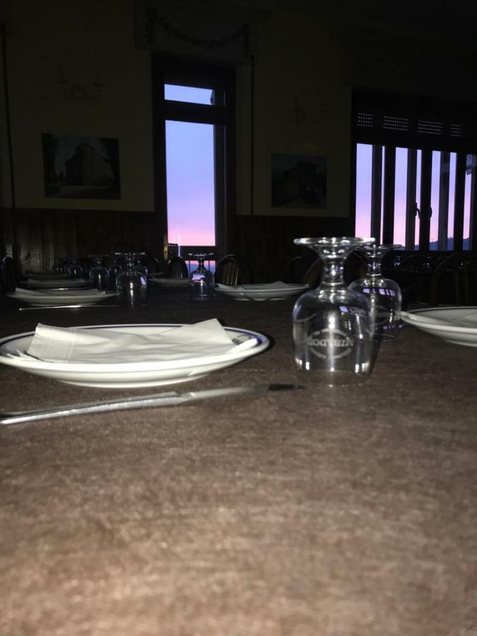 Hotel Mirador Aulla Dış mekan fotoğraf